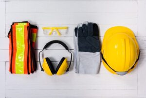 What are the OSHA Standards for the Construction Industry Safety